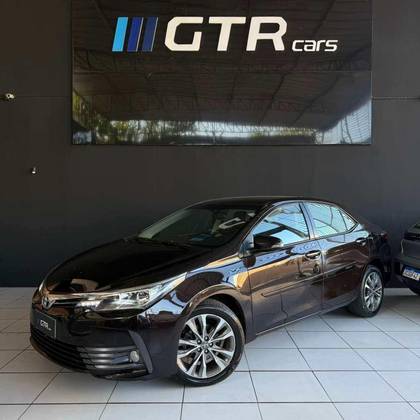 TOYOTA COROLLA 2.0 XEI 16V FLEX 4P AUTOMÁTICO